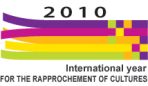 2010: International year for the Rapprochement of Cultures
