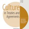La Cultura en Tratados y Acuerdos (INGLES)
