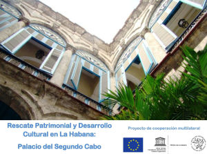 Action Plan for World Heritage in Central America and Mexico 2018-2023 (AVAILABLE ONLY IN SPANISH)
