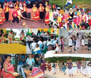 Safeguarding the Intangible Heritage of the Dutch Caribbean and Suriname