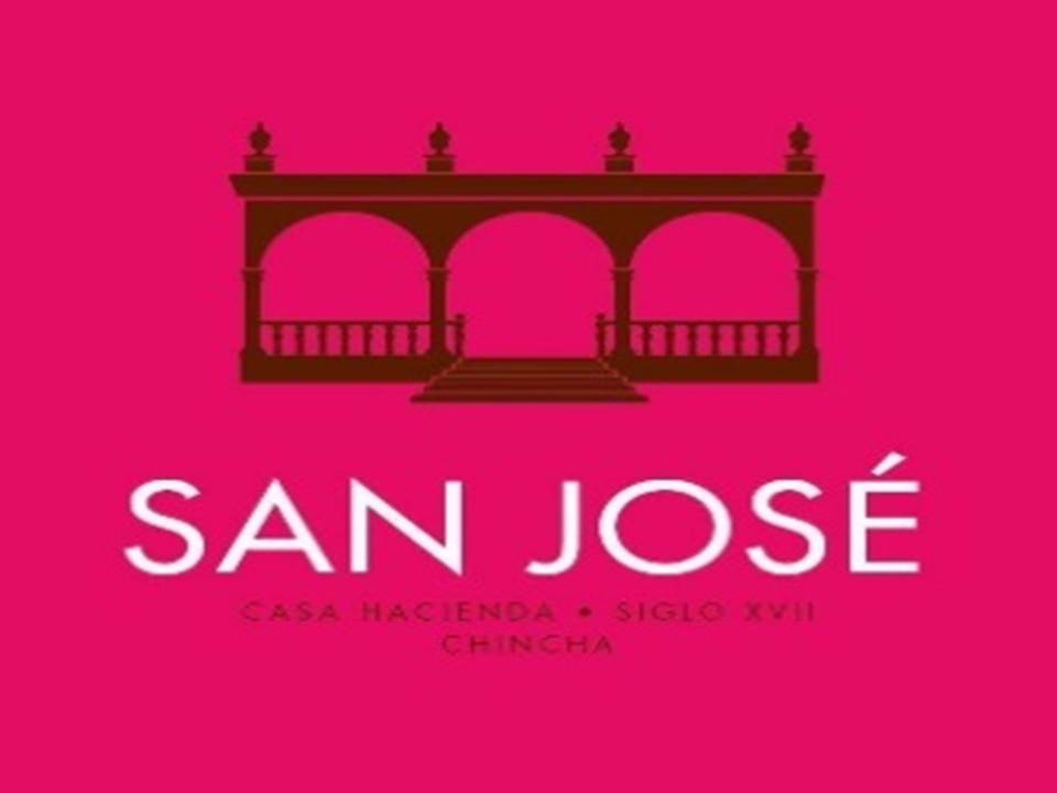 San José Estate House. Logo. 