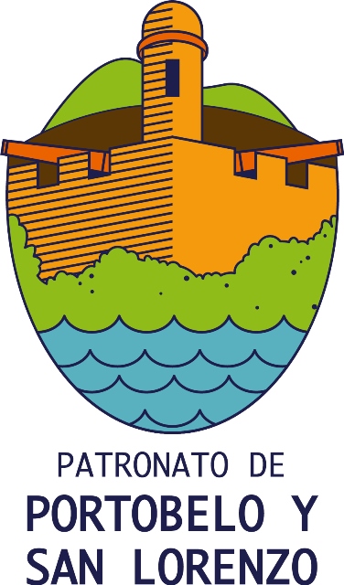 Ciudad de Portobelo ,  Patronato de Portobelo y San Lorenzo . Fotografía Luis Bruzón