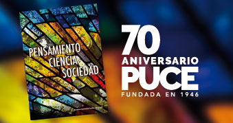 . Publicación 70 Aniversario de PUCE. 