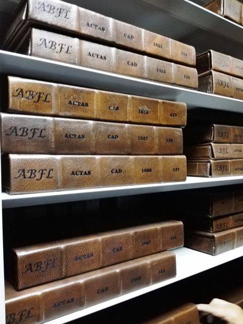 Archivo Biblioteca de la Función Legislativa “Juan León Mera”. Fondo bibliográfico del Archivo Biblioteca Asamblea Nacional de Ecuador. 
