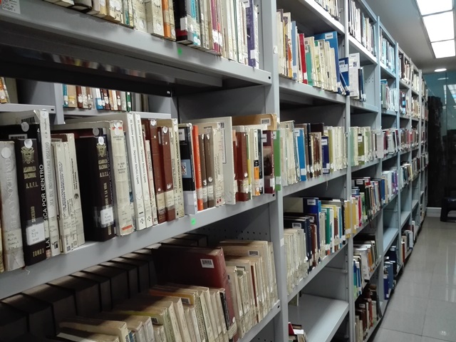 . Archivo Biblioteca de la Función Legislativa “Juan León Mera”. 