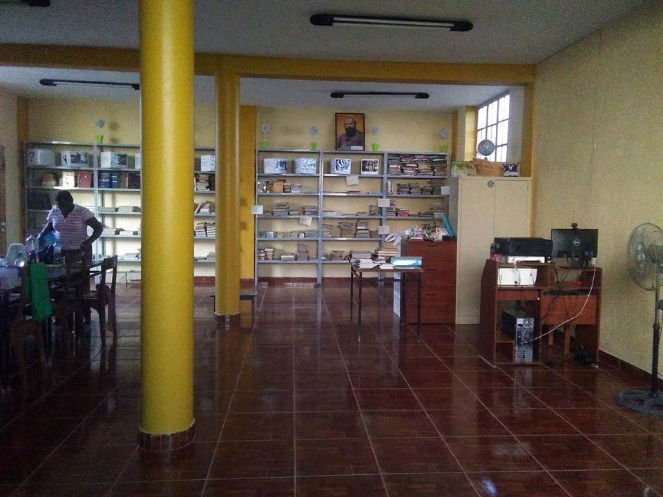 San Daniel Comboni Cultural Centre and Museum of Afro Peruvian Culture. San Daniel Comboni Documentation Centre. 