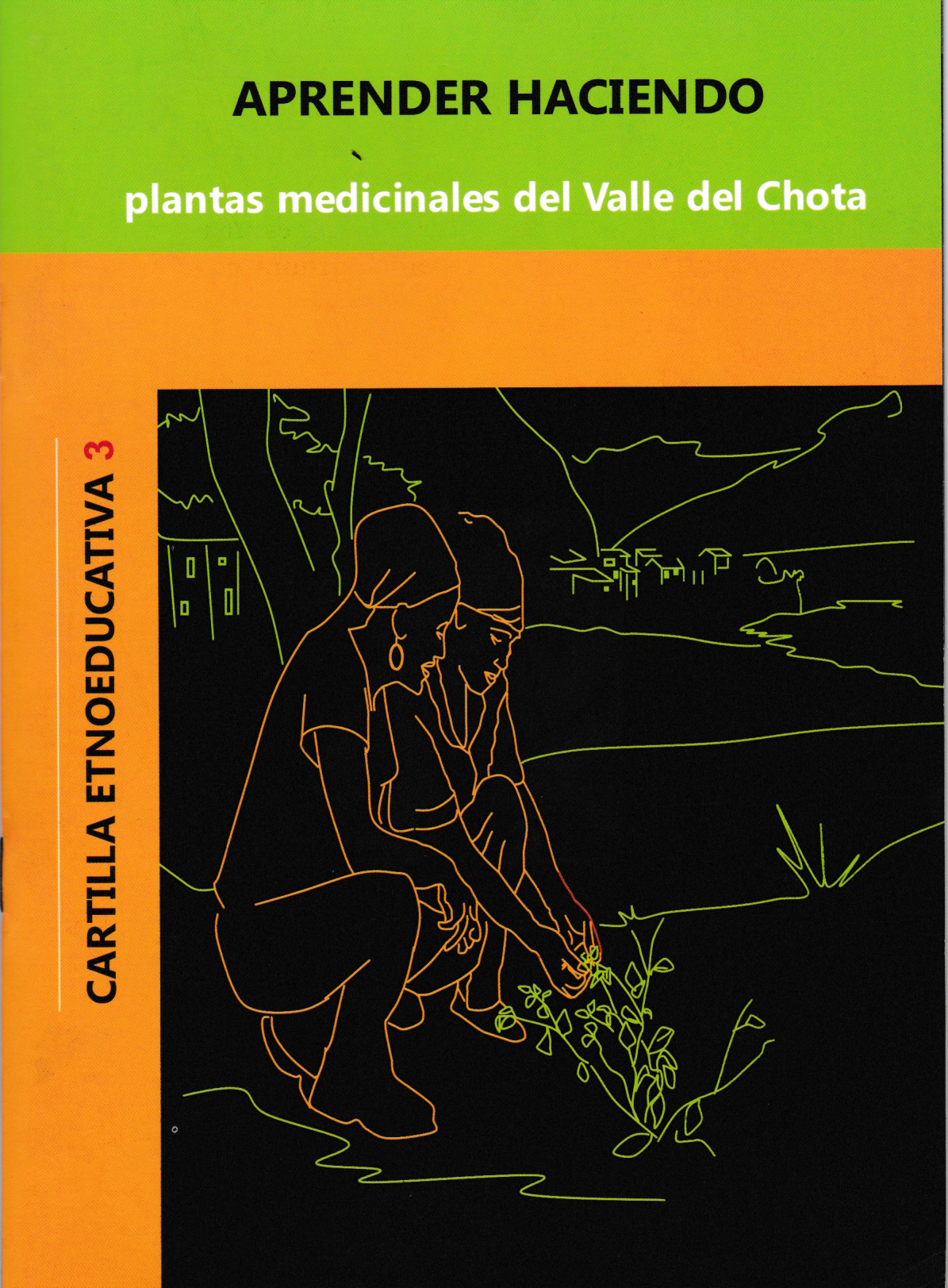 Afro-andean Documentary Fund of the Simón Bolívar Andean University. Publication Cartilla etnoeducativa 3. 