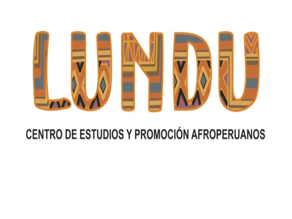 . Centre for Afro Peruvian Study and Promotion  Logo. 