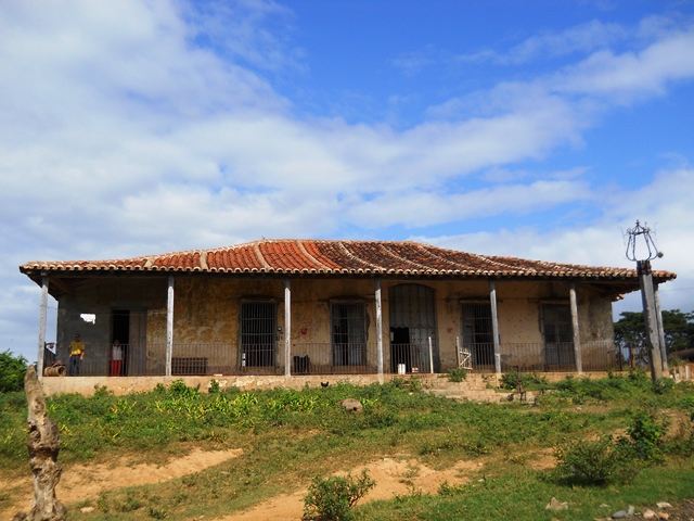 Hacienda Alagaba. . Photo: Nilson Acosta
