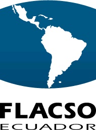 . Logo FLACSO-Ecuador. 