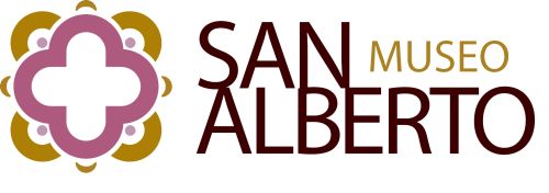 . Logo del Museo San Alberto. 