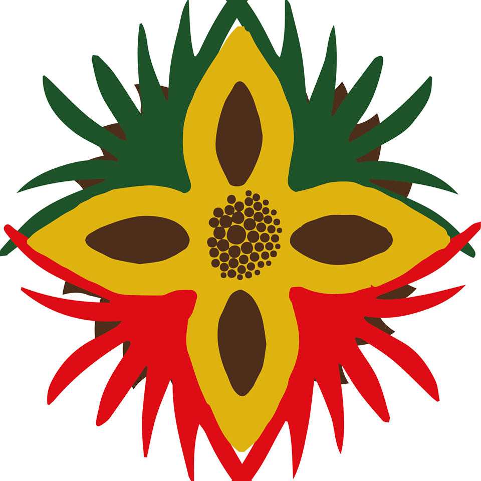 . Logo Casa Ochún, Ecuador. 