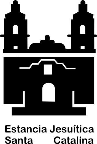 Estancia Jesuística Santa Catalina. Logo de la Estancia Jesuística Santa Catalina. 