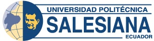 sal. Logo Universidad Politécnica Salesisana de Ecuador. 