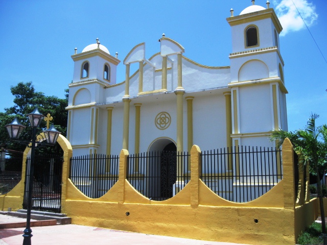  Ereguayquín. Parroquia de San Benito de Palermo 
. Fotografía José Heriberto Erquicia
