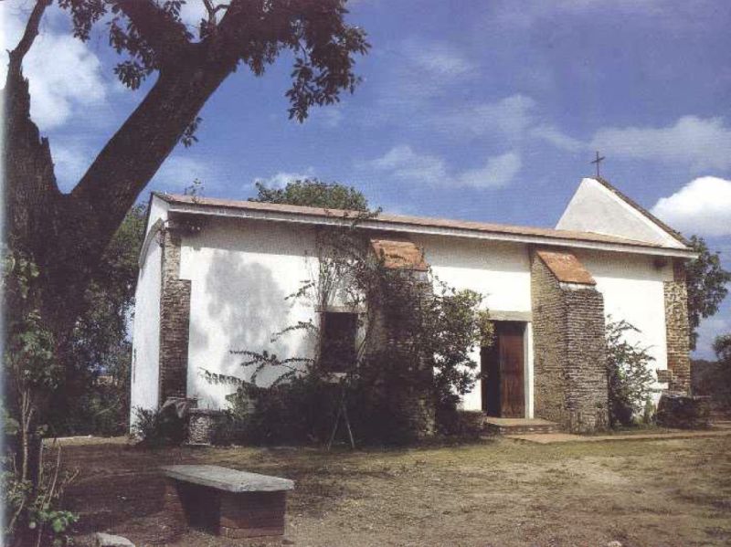 Parish of San Gregorio de Nigua. . 